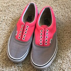 Spring Vans!